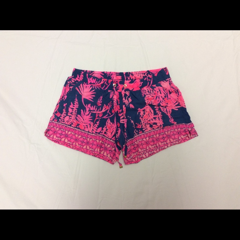 Lily Pulitzer shorts
